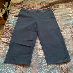 Capri Workout Pants C9 by Champion (L)